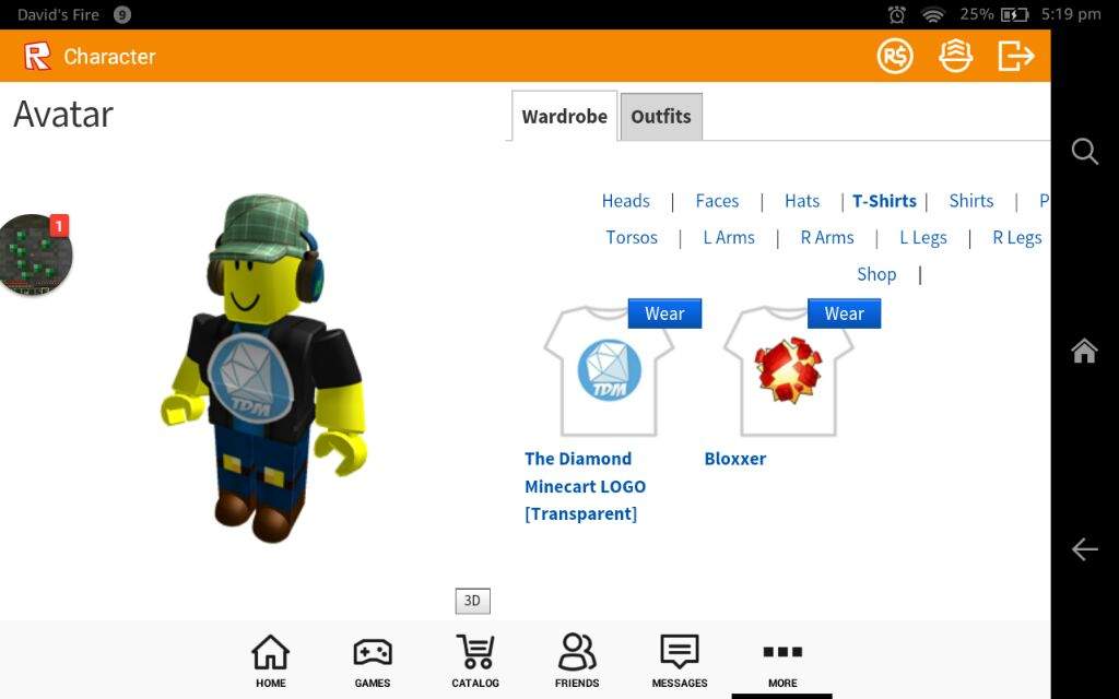 how to look like a noob on roblox tablet