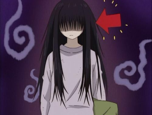 Sunako Nakahara Chibi