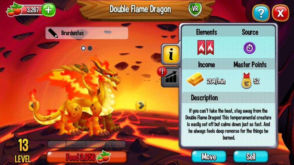 dragon city best breedable dragons