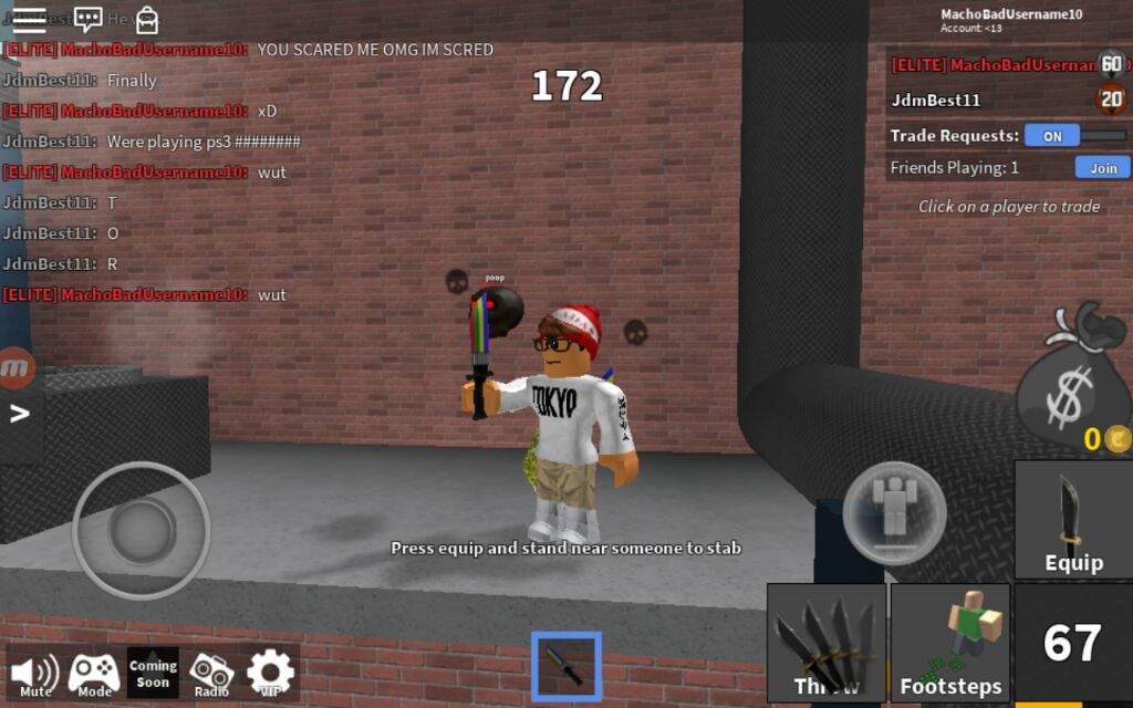 Whats Better Jailbreak Meepcity Mm2 Assassin Roblox Amino - playing jailbreak as a hitman roblox jailbreak