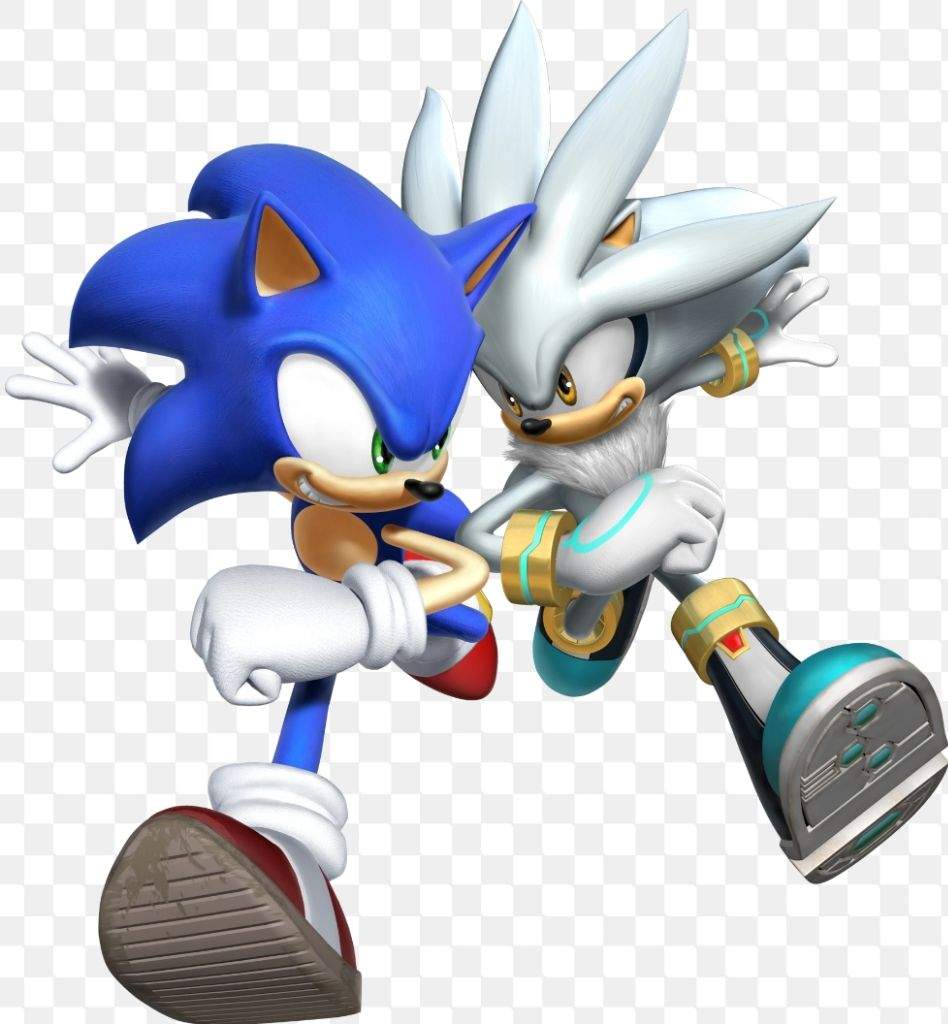 Silver The Hedgehog | Wiki | Sonic Universe Amino