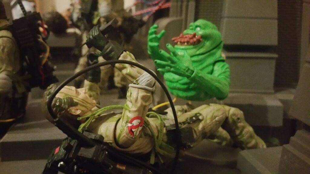 ghostbusters hq toy