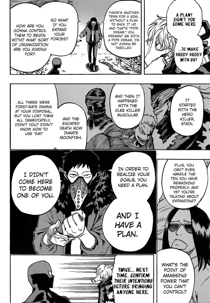 Why Shigaraki Tomura will become the Greatest Villain [MANGA SPOILERS ...