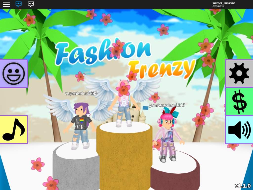 Fashion Frenzy Mobile 1 Too Cute Roblox Amino - fashion frenzy mobile 1 too cute roblox amino