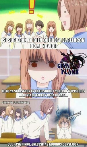 Ore Monogatari (Memes En Español) | •Anime• Amino