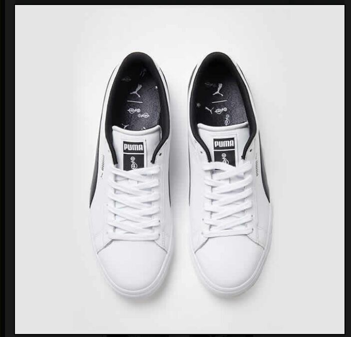 zapatos puma bts
