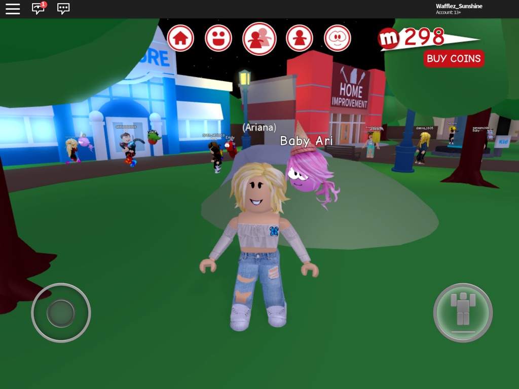 Roblox City Girls