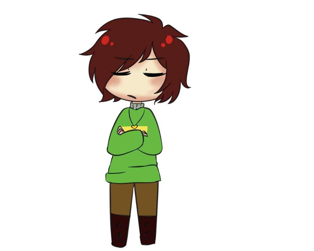 Frisk And Chara Wiki Undertale Amino