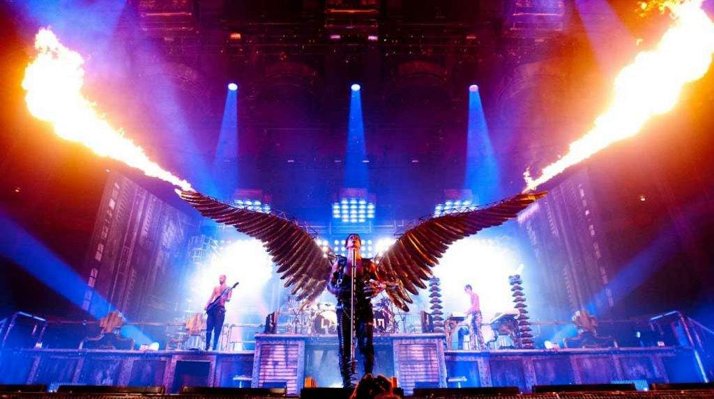 ¿rammstein ¿qué Es Eso ¿se Come Música Amino🎵 Aminoemk 8683