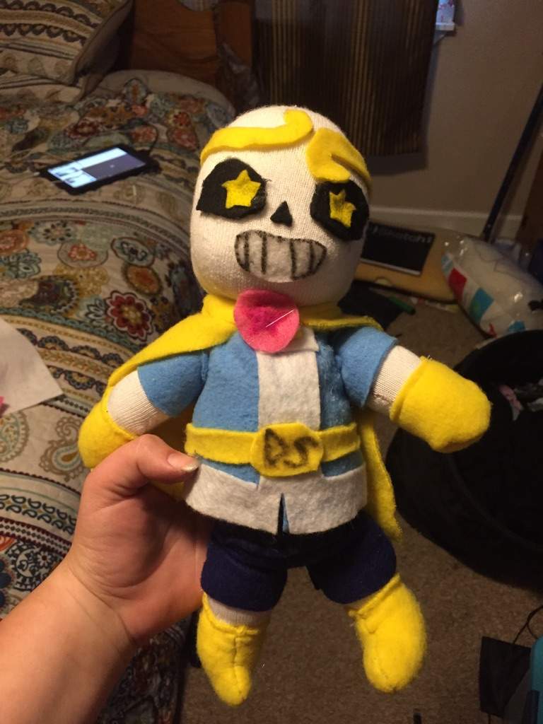 fresh sans plush