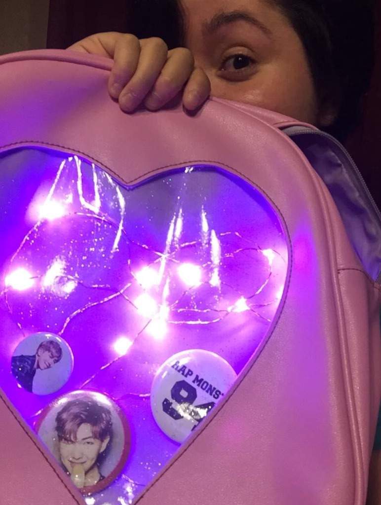 light up ita bag