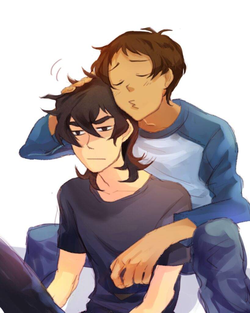 Keith x lance | Yaoi Worshippers! Amino