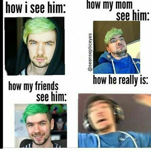 Some Jacksepticeye memes I found | Jacksepticeye Amino