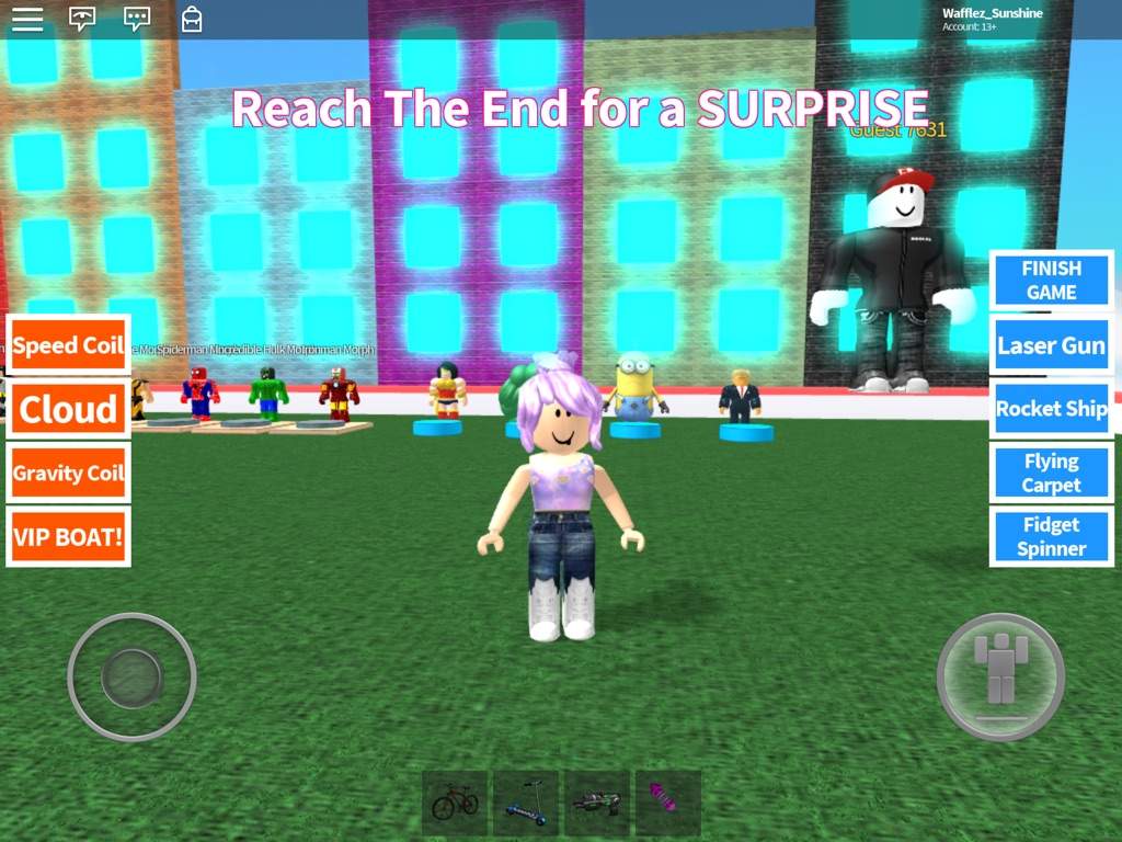 Hardest Game On Roblox Apparently Part 1 Roblox Amino