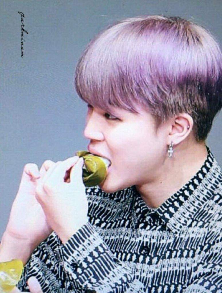 Compilation of Jimin Eating | ARMY's Amino