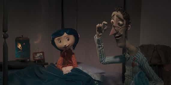 15 Hidden Details From Coraline You Probably Missed! | Horror Amino