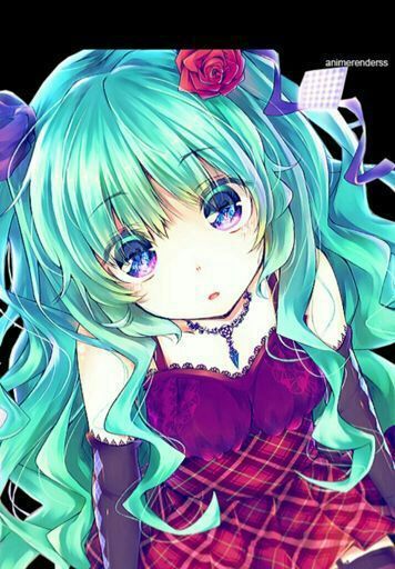 Hatsune Miku Vocaloid Anime Amino