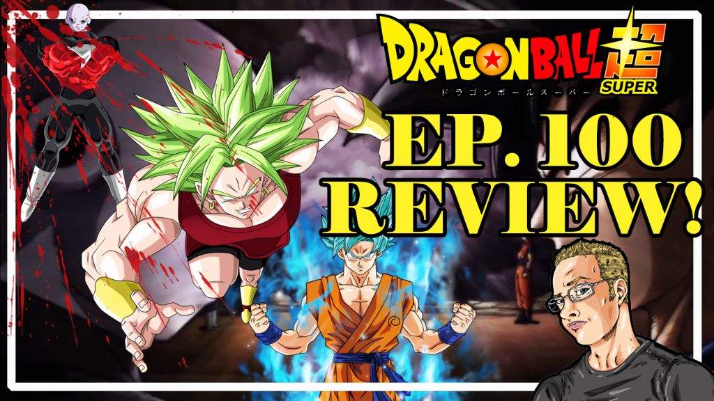Dragon Ball Super Ep 100 Review Dragonballz Amino