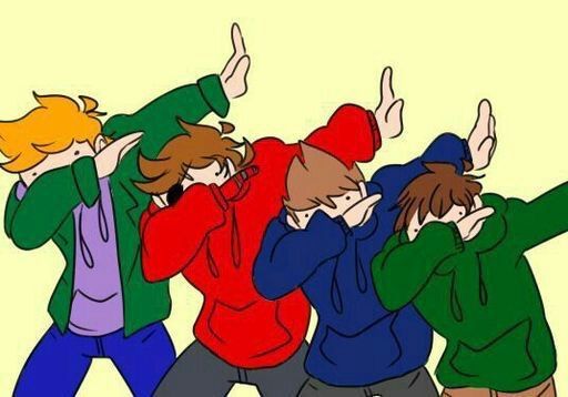 Кто ты из eddsworld трикки