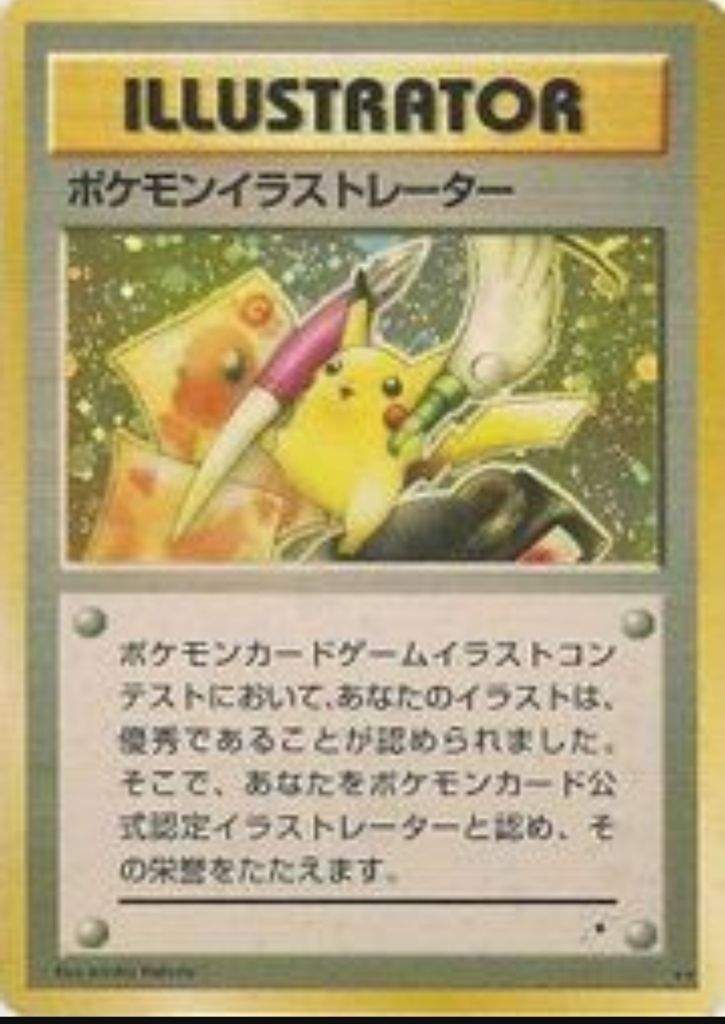 Top 5 cartas pokemon mas caras de la historia pok mon en espa ol amino