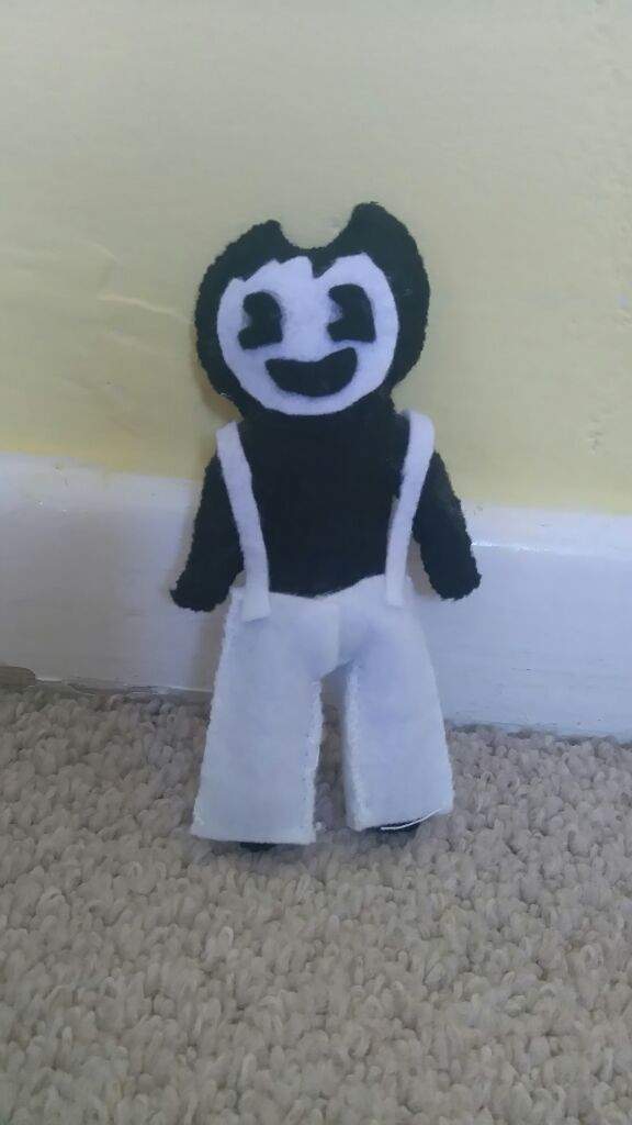 batim sammy plush