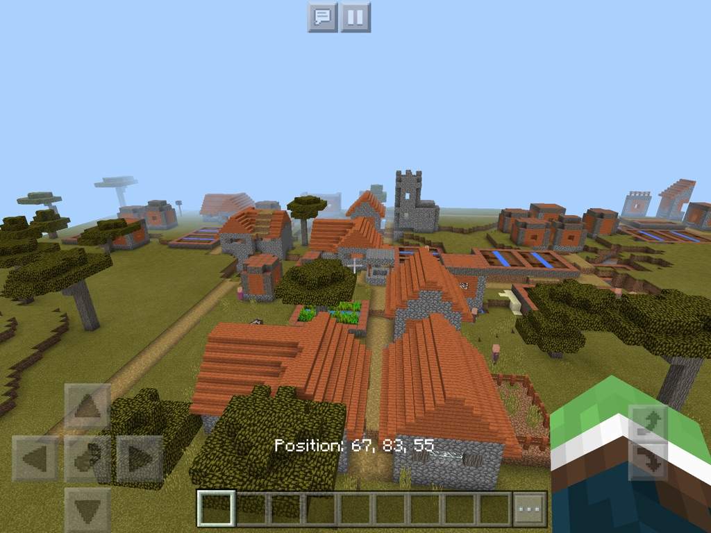 PE Seed : 1388582293 | Minecraft Amino