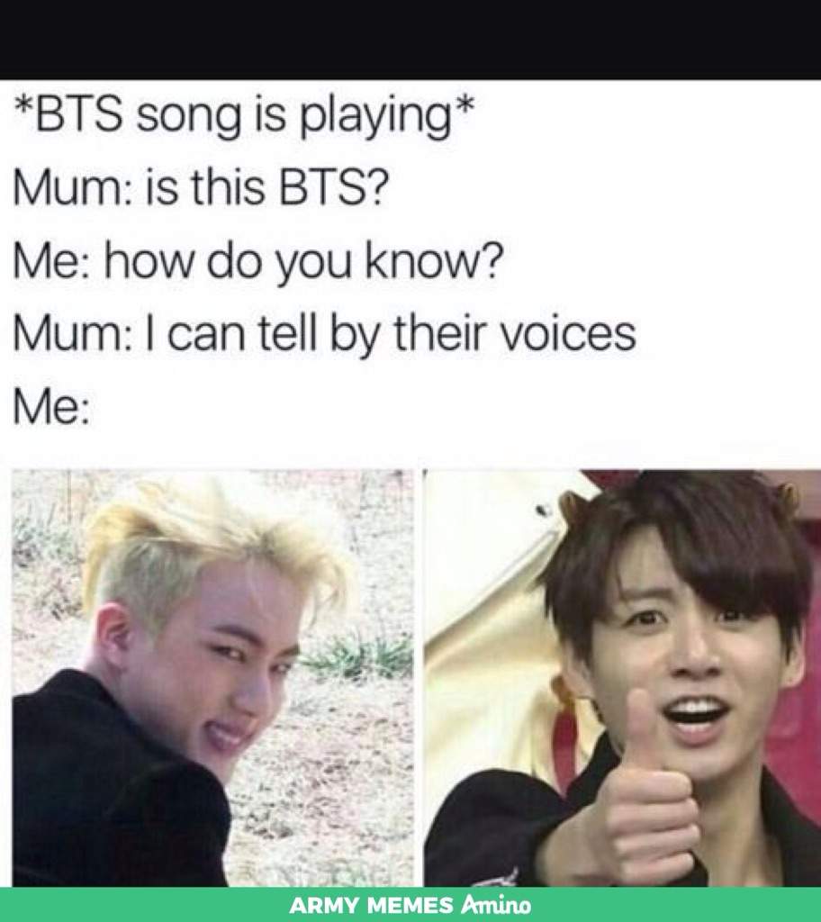 My Favorite BTS Memes ARMY MEMES Amino