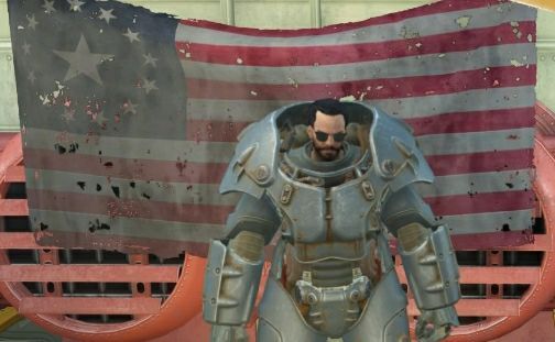 Vice President Harris #TheEnclave | Wiki | Fallout Amino