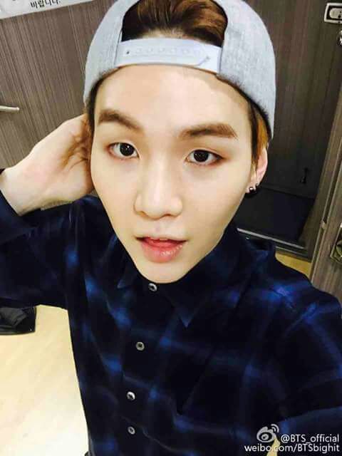 Suga selca | ARMY's Amino