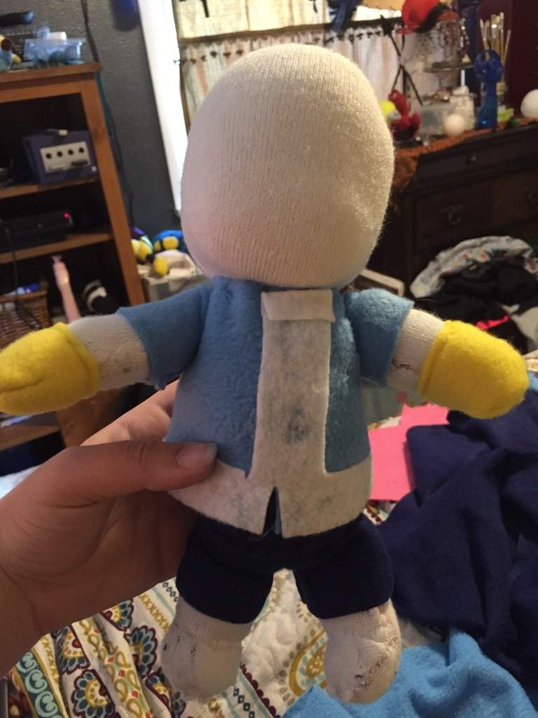 Dream sans plush | Undertale AUs Amino