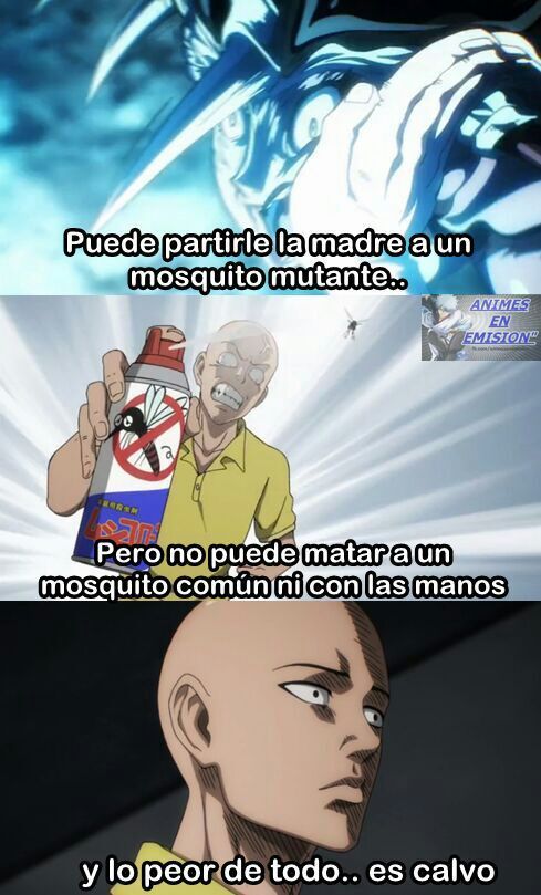 One Punch Man Memes En Español •anime• Amino 2738