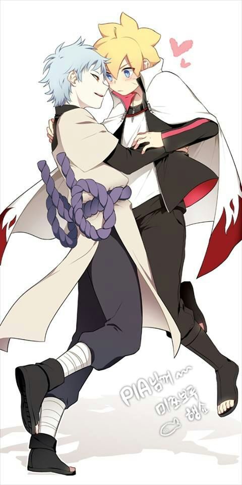 Boruto X Mitsuki Fanfic Hot Sex Picture 4660