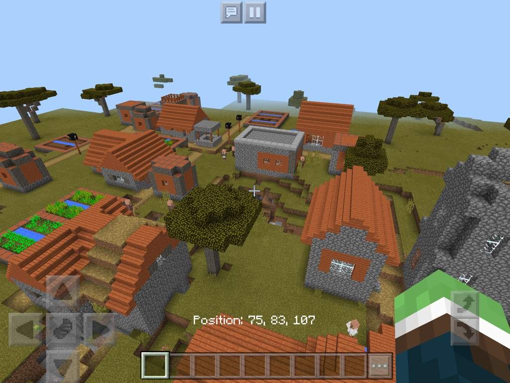 PE Seed : 1388582293 | Minecraft Amino