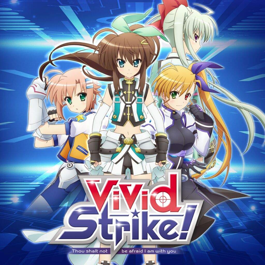 Vivid Strike Anime Amino Vivid Strike Anime Amino