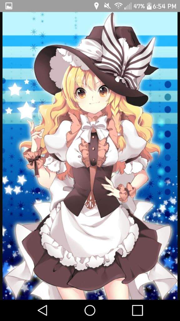 Marisa Kirisame | Wiki | Touhou Project Amino