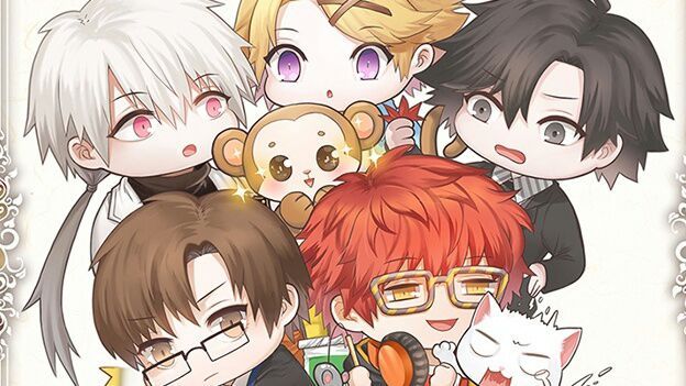 Mystic messenger прохождение 2 день