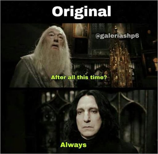 After all is time?? | •Harry Potter• Español Amino