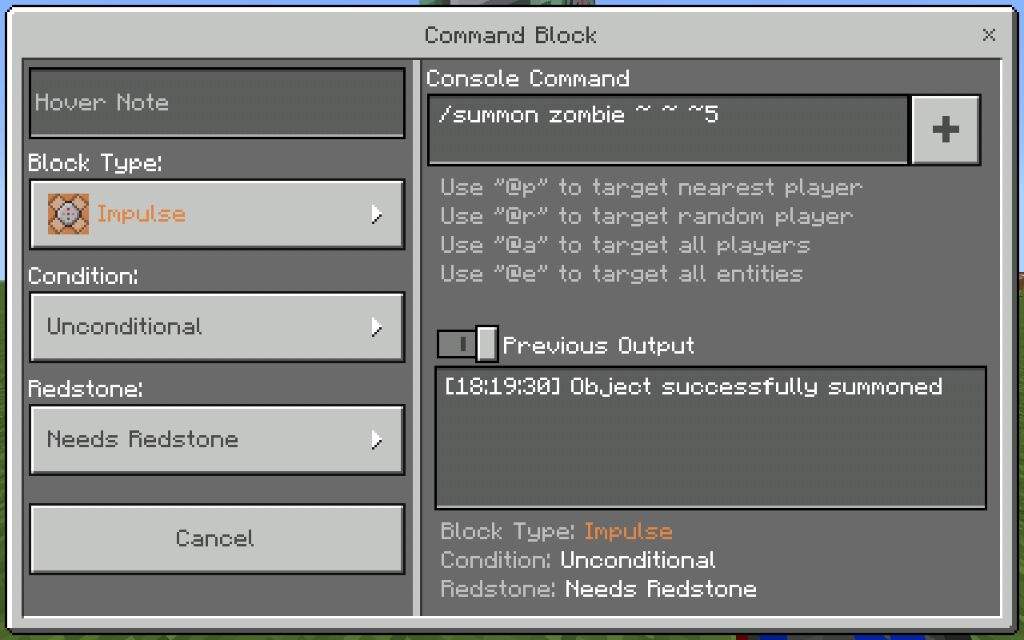 How To Use The Replaceitem Command In Minecraft Bedrock