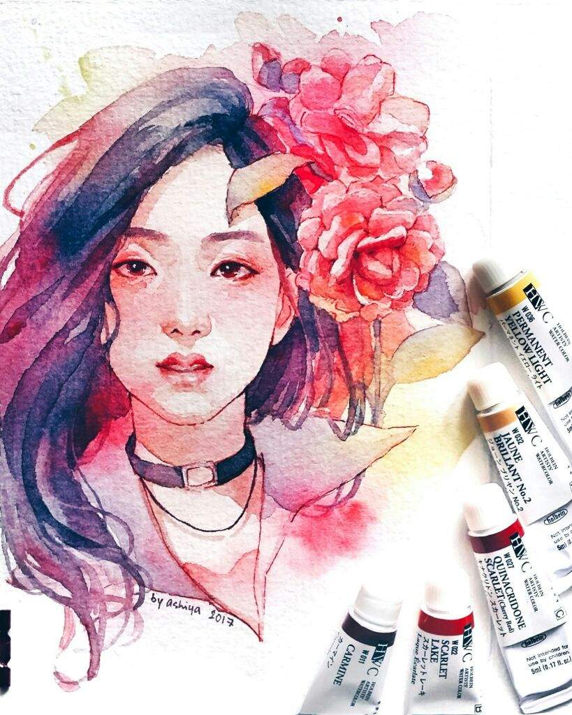 Fanart by @ashiyaart💞 | BLINK (블링크) Amino