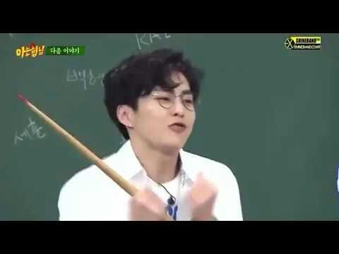 EXO En Knowing Bros / Mas extra | •K-Pop• Amino