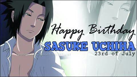 sasuke saying happy birthday