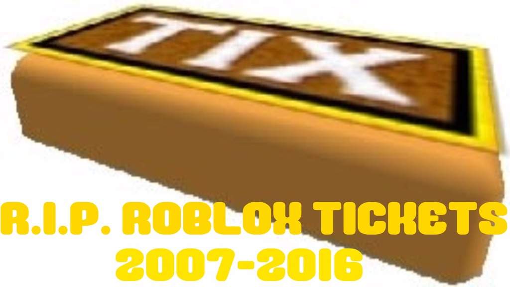 Rip Tix Roblox Amino - rip tix remember roblox