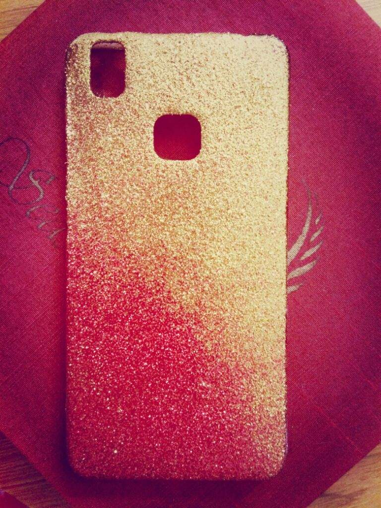 Homemade Phone Cover K Pop Amino