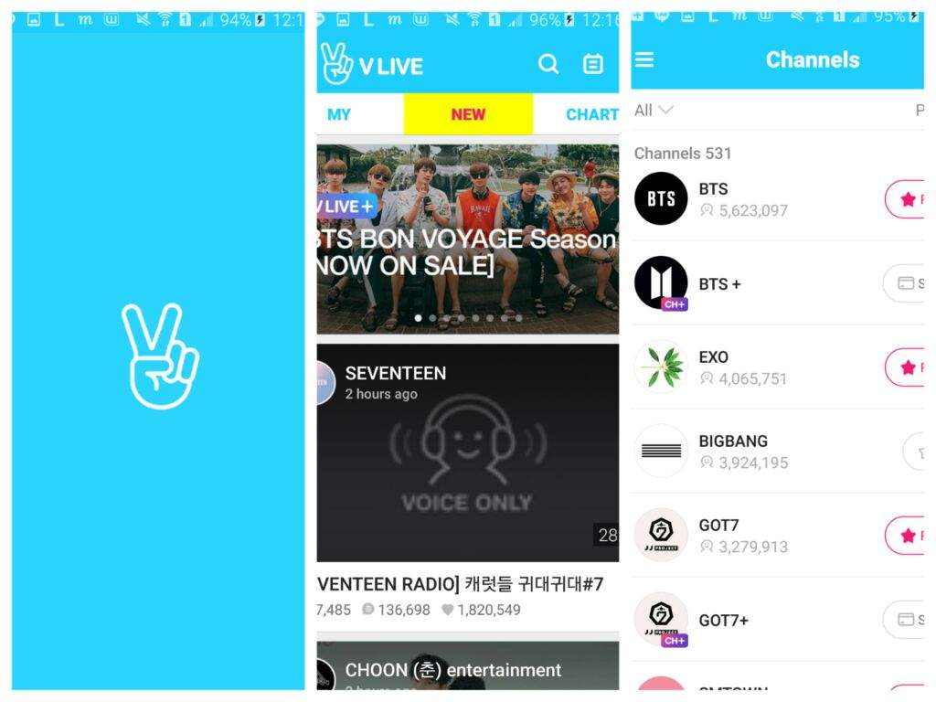 Apps For Kpop Fans KPop Amino
