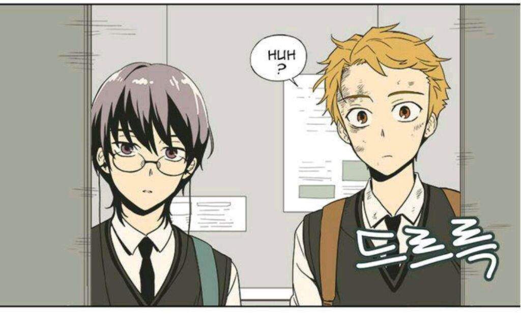 Dating agency manga