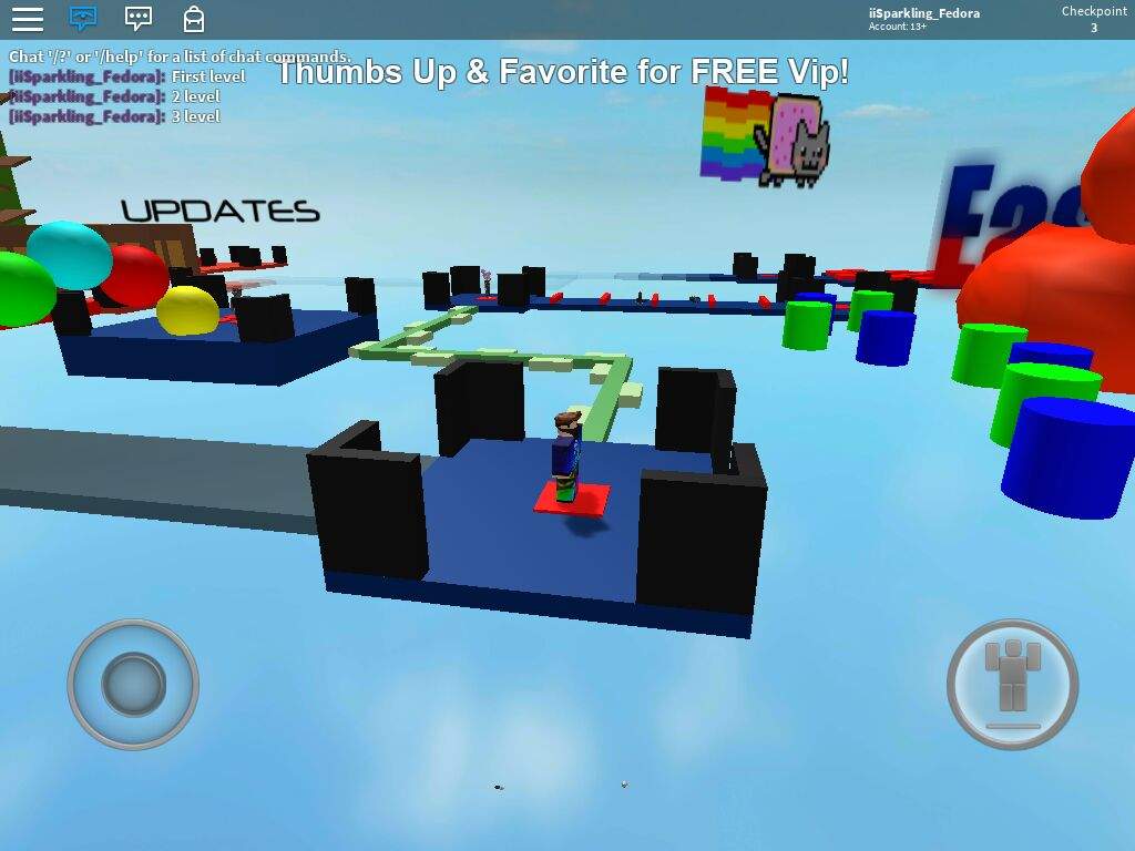 A Normal Obby Roblox Amino - roblox obby free vip