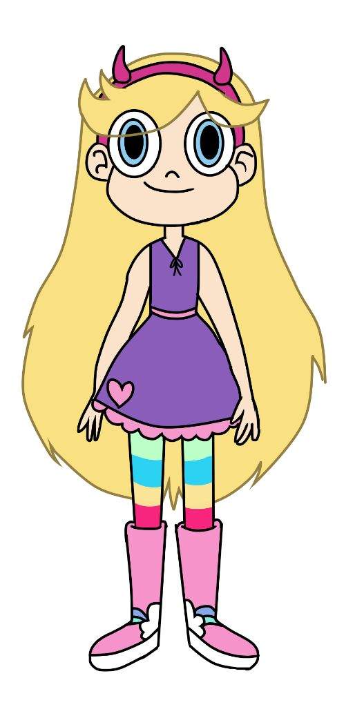 Star Dress | SVTFOE Amino