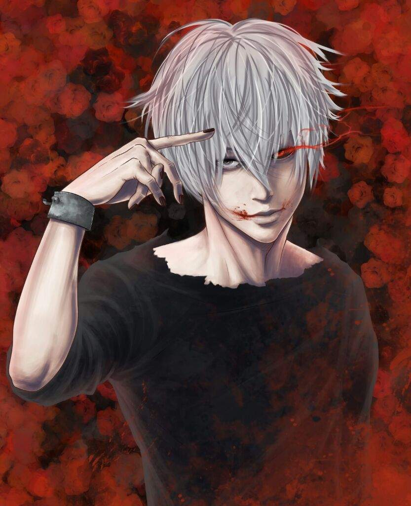 Kaneki |.AMV.... Amino