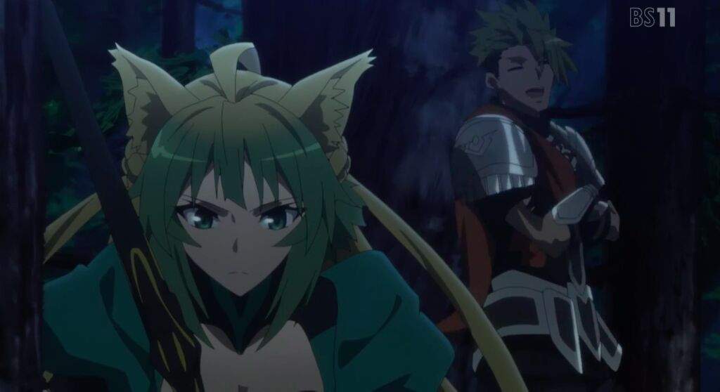 Fate Apocrypha Discussion Episode 4 Fate Stay Night Amino