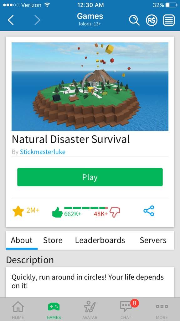 Roblox Natural Disaster Survival Memes